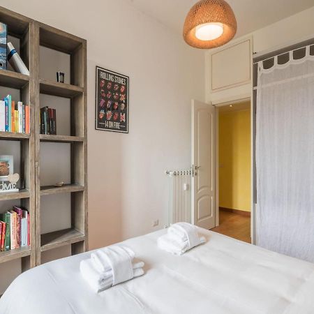 The Best Rent - Colourful Two-Bedroom Apartment Near Termini Station Рим Экстерьер фото