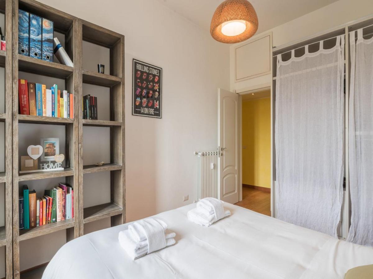 The Best Rent - Colourful Two-Bedroom Apartment Near Termini Station Рим Экстерьер фото