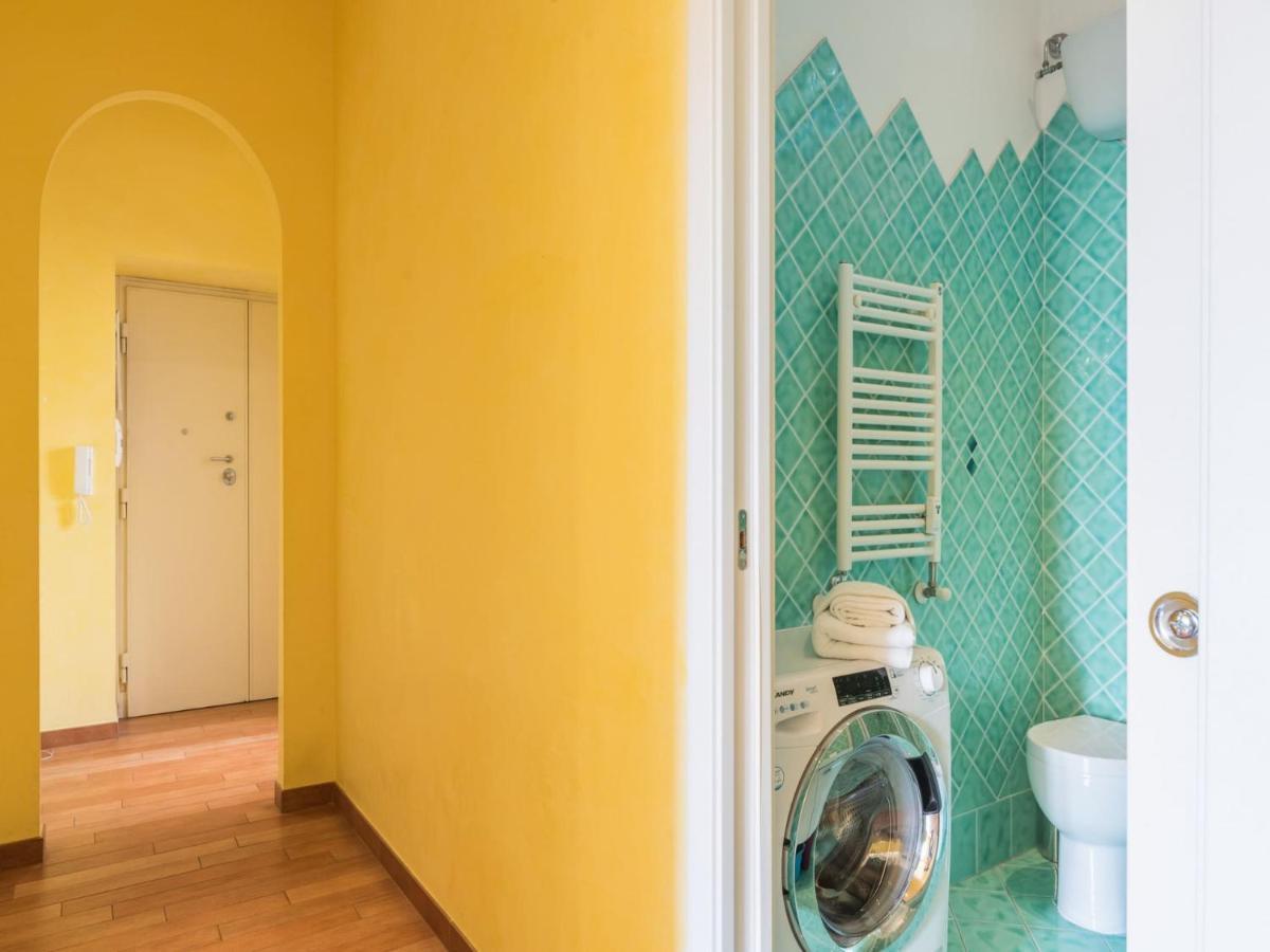 The Best Rent - Colourful Two-Bedroom Apartment Near Termini Station Рим Экстерьер фото