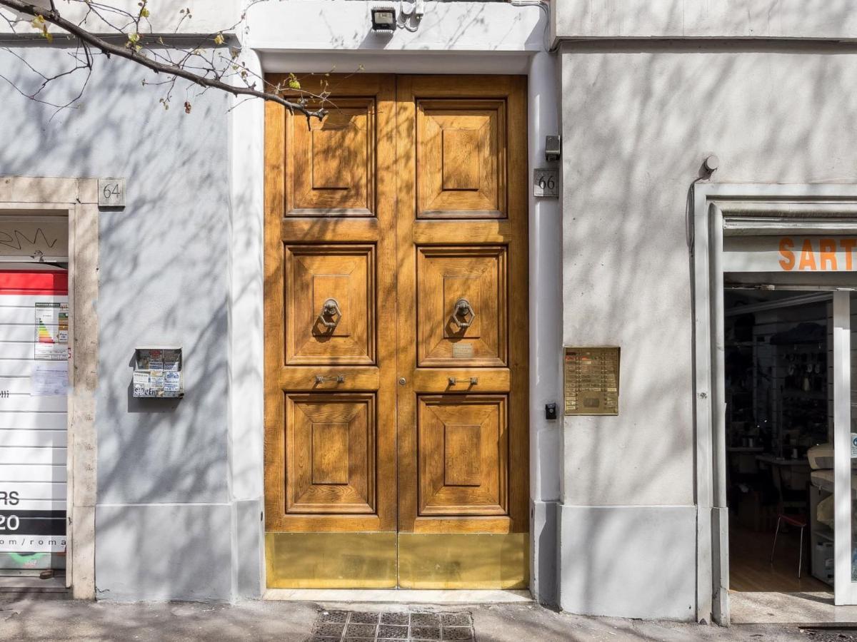 The Best Rent - Colourful Two-Bedroom Apartment Near Termini Station Рим Экстерьер фото